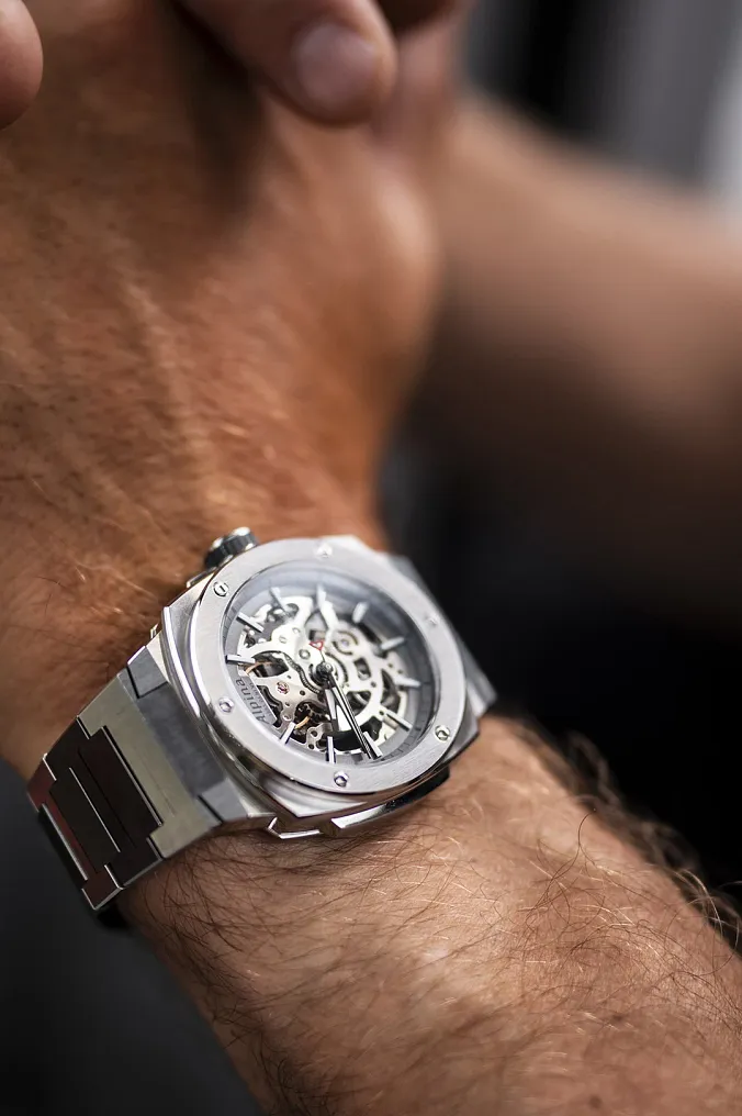 Extreme Skeleton Automatic Watch AL-520GSKT3AE6B | Alpina Watches US Extreme Skeleton Automatic Watch AL-520GSKT3AE6B | Alpina Watches US